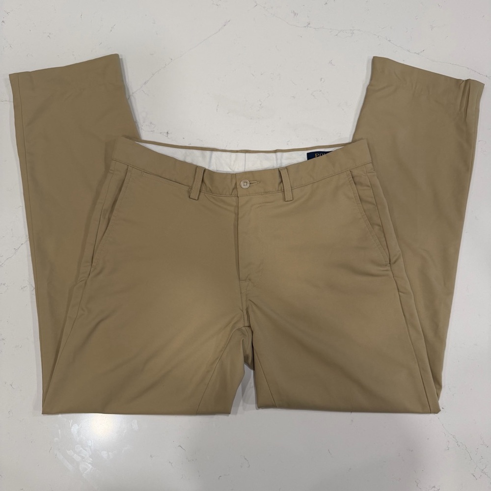 Polo by Ralph Lauren Khaki Chinos